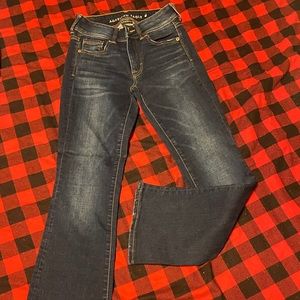 American eagle jeans